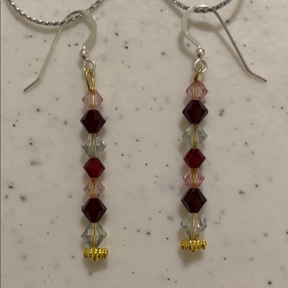 Bundle 2💙for$12 Earrings  . - Picture 3 of 3